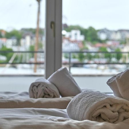 Schiffbruecke Apartment Flensburg Luaran gambar