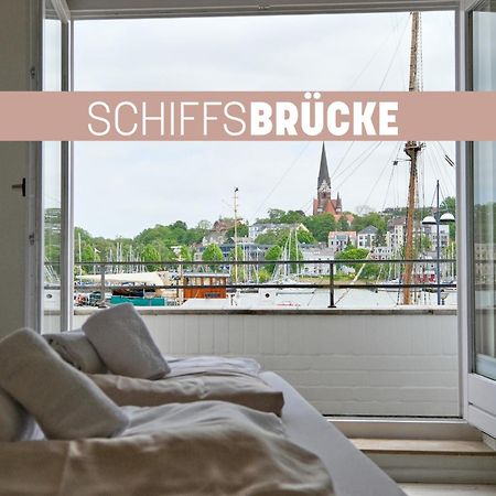 Schiffbruecke Apartment Flensburg Luaran gambar