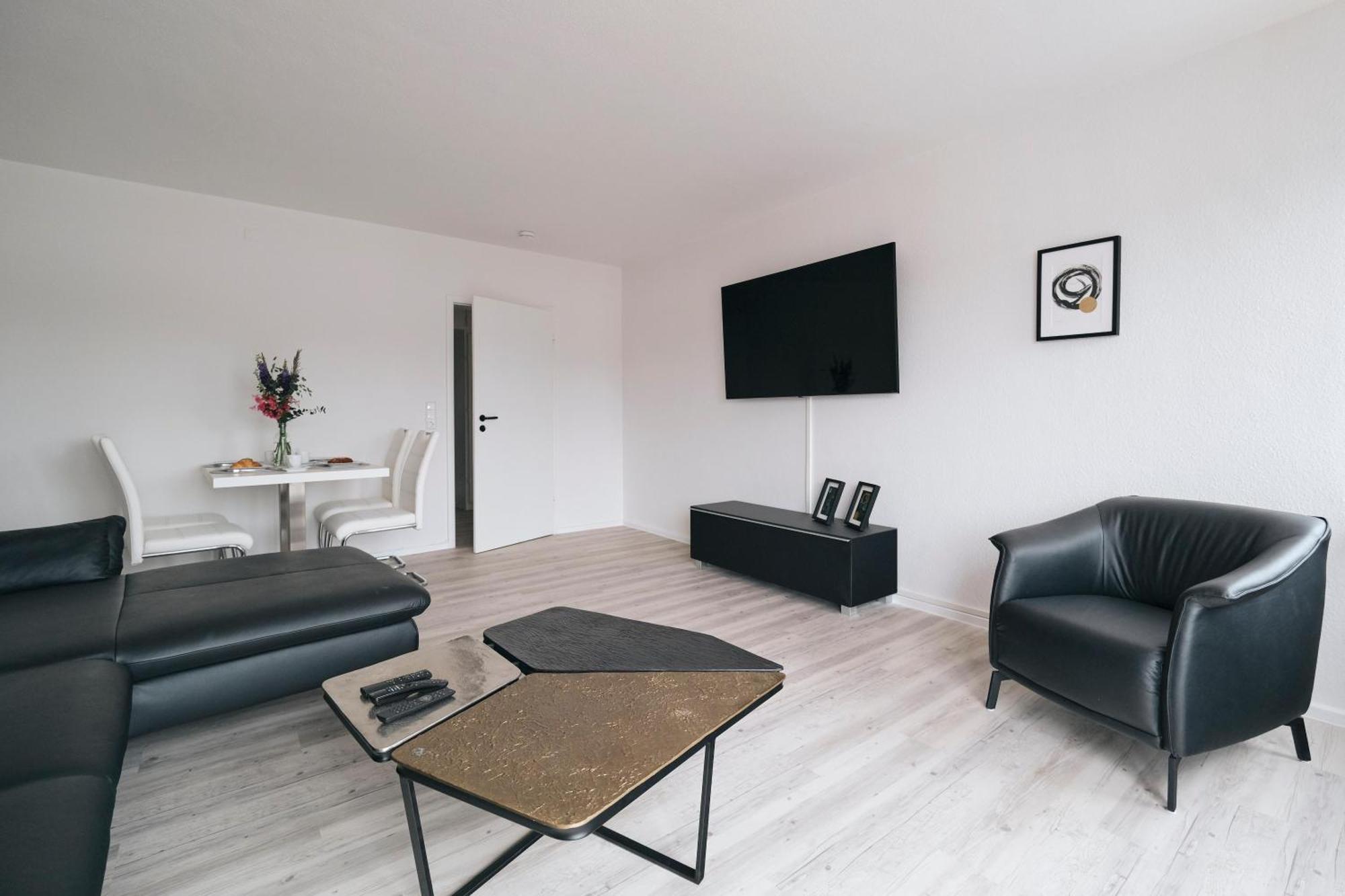 Schiffbruecke Apartment Flensburg Luaran gambar