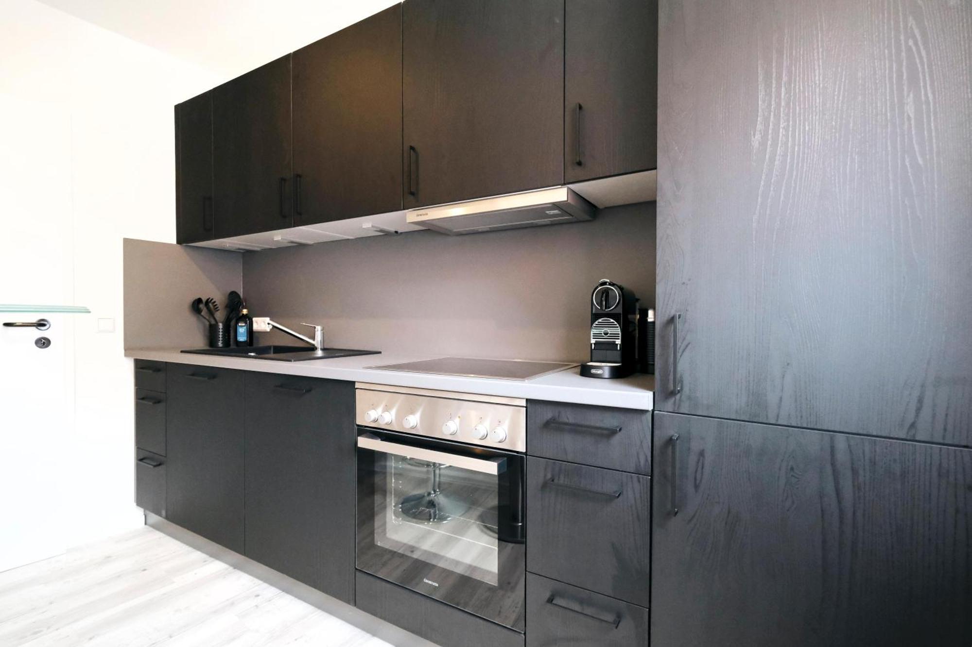 Schiffbruecke Apartment Flensburg Luaran gambar