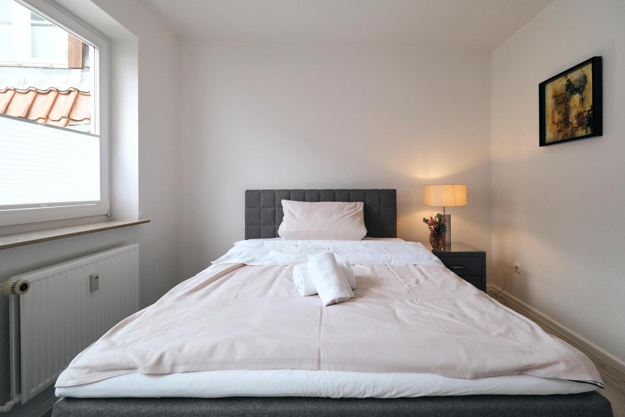 Schiffbruecke Apartment Flensburg Luaran gambar