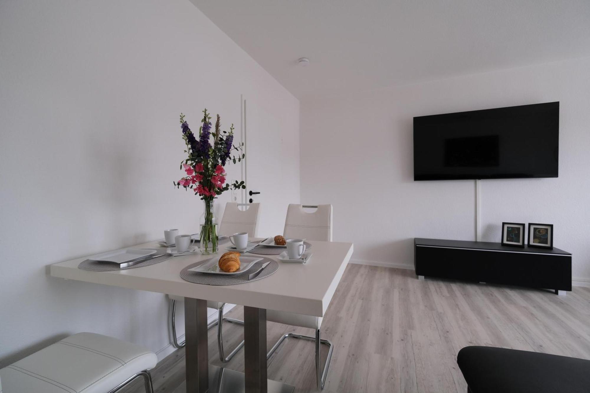 Schiffbruecke Apartment Flensburg Luaran gambar