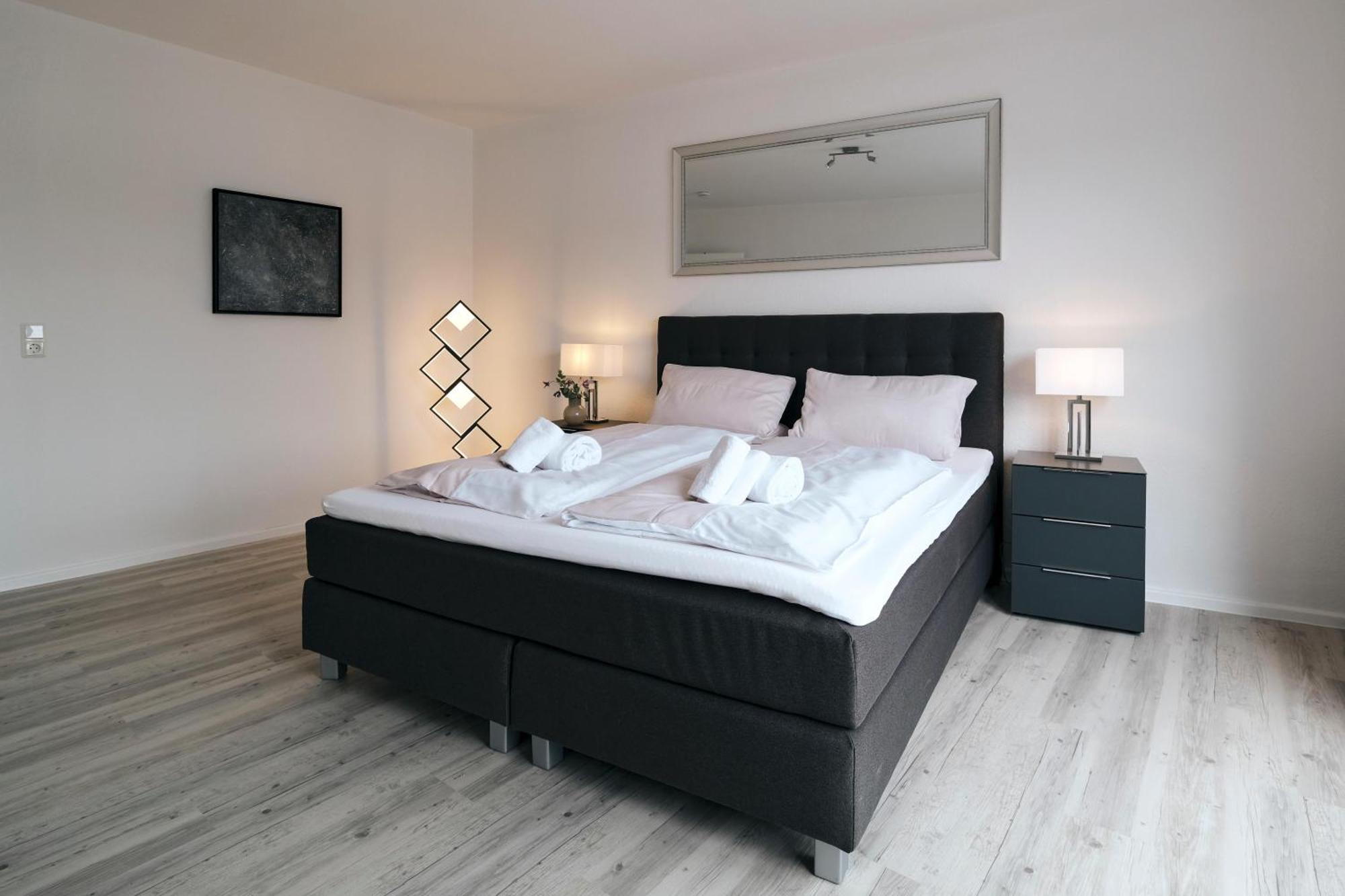Schiffbruecke Apartment Flensburg Luaran gambar