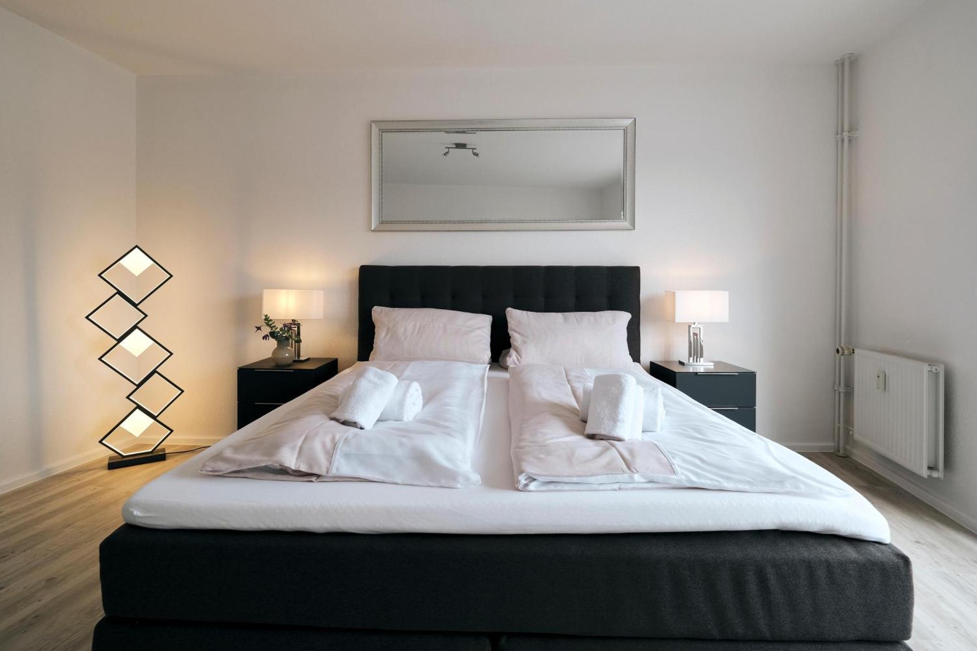 Schiffbruecke Apartment Flensburg Luaran gambar