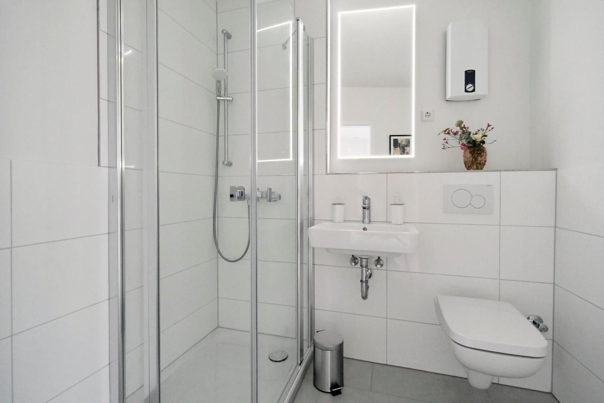 Schiffbruecke Apartment Flensburg Luaran gambar