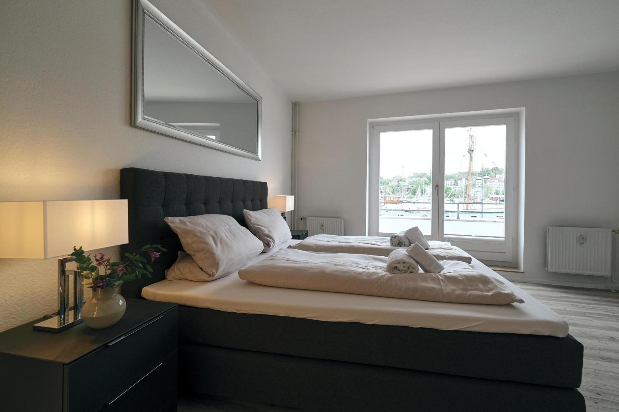 Schiffbruecke Apartment Flensburg Luaran gambar